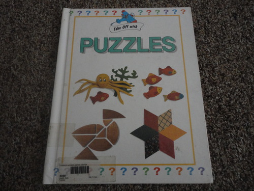 Puzzles (Take Off With) by Sally Hewitt