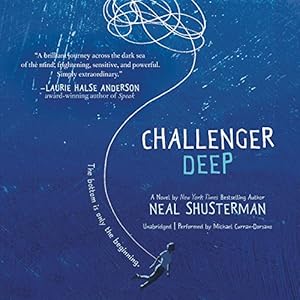 Challenger Deep: Library Edition
