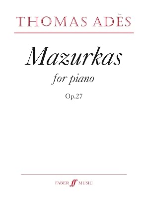 Mazurkas (Faber Edition)