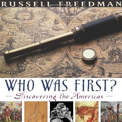 Who Was First?: Discovering the Americas (Bank Street College of Education Flora Stieglitz Straus Award (Awards))