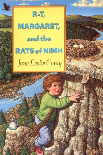 R-T, Margaret, and the Rats of NIMH by Jane Leslie Conly