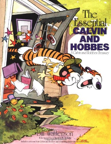 The Essential Calvin and Hobbes by Bill Watterson