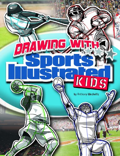 Drawing with Sports Illustrated Kids by Anthony Wacholtz