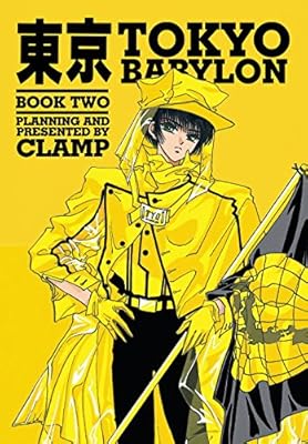 Tokyo Babylon Omnibus Volume 2
