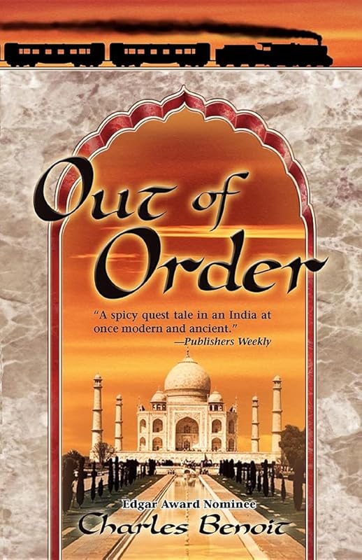 Out of Order by Charles Benoit