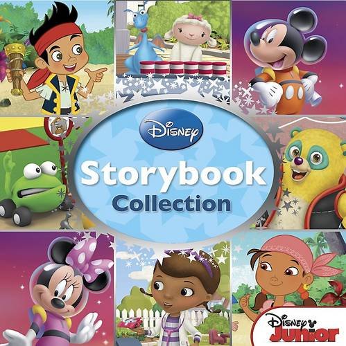 Disney Junior Storybook Collection by Walt Disney Company