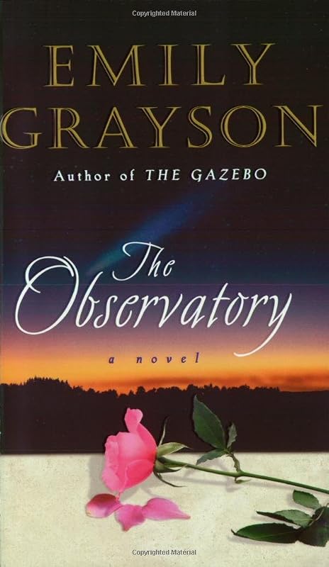 The Observatory: A Novel by Emily Grayson