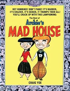 The Best of Archie's Mad House