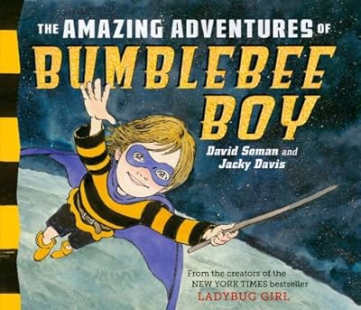 The Amazing Adventures of Bumblebee Boy