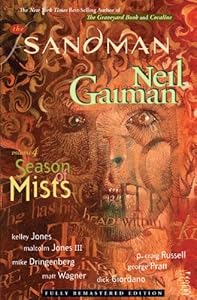 The Sandman Vol. 4: Season of Mists