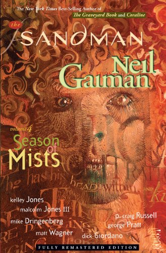 The Sandman Vol. 4: Season of Mists by Neil Gaiman