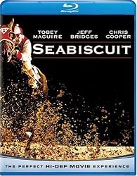 Seabiscuit  [Blu-ray]