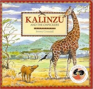 Kalinzu and the Oxpeckers
