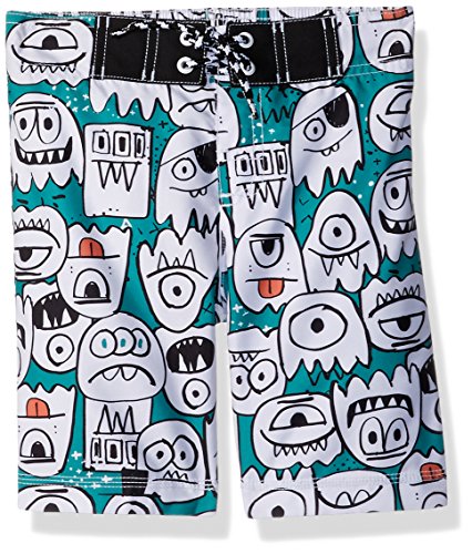 Algopix Similar Product 1 - Gymboree Little Boys Printed Swim