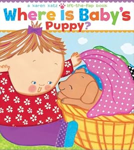 Where Is Baby's Puppy?: A Lift-the-Flap Book