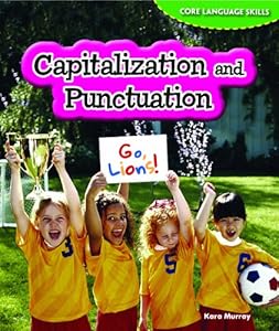 Capitalization and Punctuation