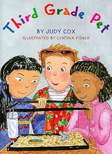 Third Grade Pet