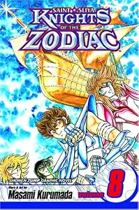 Knights of the Zodiac (Saint Seiya), Vol. 8