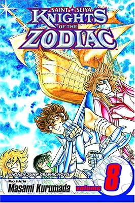 Knights of the Zodiac (Saint Seiya), Vol. 8