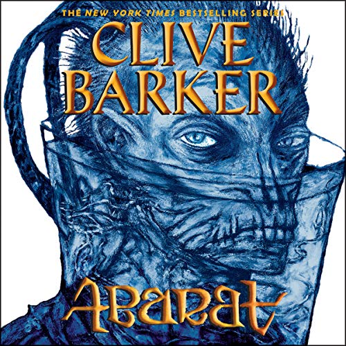 Abarat, Book 1 by Clive Barker