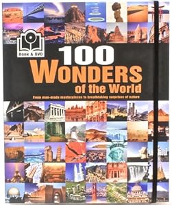 100 Wonders of the World Gift Set with DVD
