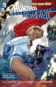Worlds' Finest Vol. 2: Hunt and Be Hunted