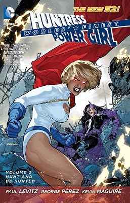 Worlds' Finest Vol. 2: Hunt and Be Hunted