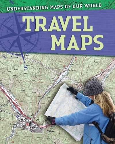 Travel Maps by Tim Cooke  (Editor)
