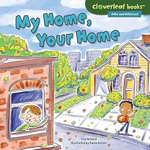 My Home, Your Home