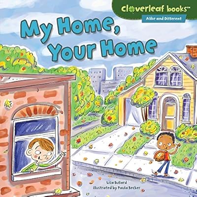My Home, Your Home
