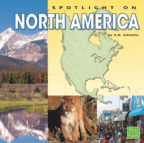 Spotlight on North America by Karen Bush Gibson
