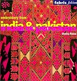 Embroidery from India and Pakistan Embroidery from India and Pakistan