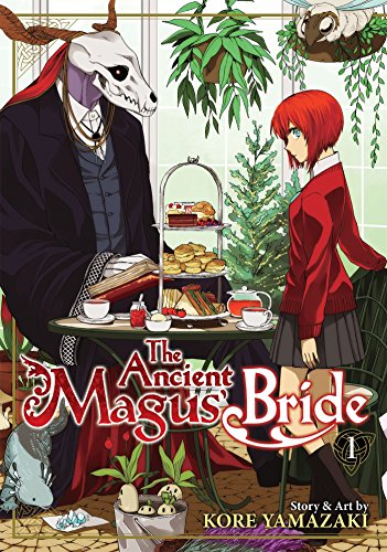 The Ancient Magus' Bride Vol 1 by Kore Yamazaki