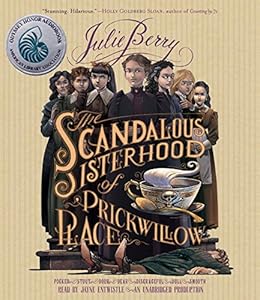 The Scandalous Sisterhood of Prickwillow Place
