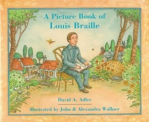 A Picture Book of Louis Braille