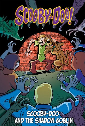 Scooby-Doo and the Shadow Goblin by Scott Cunningham