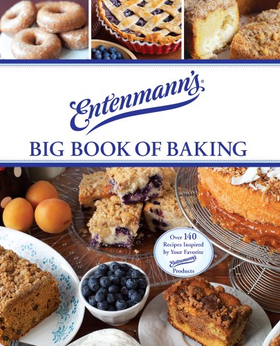 Entenmann's Big Book of Baking by Parragon Books