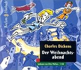 Der Weihnachtsabend, 3 Audio-CDs