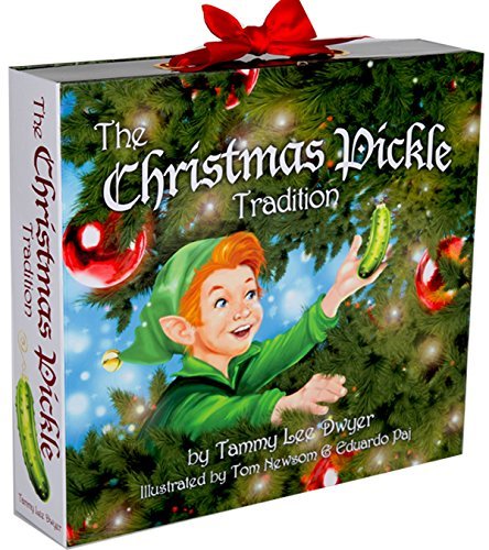 The Christmas Pickle Tradition