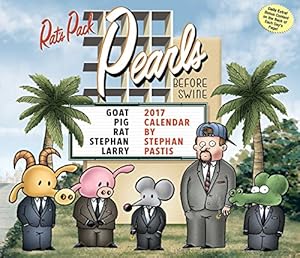 Pearls Before Swine 2017 Day-to-Day Calendar