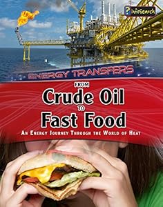 From Crude Oil to Fast Food Snacks: An energy journey through the world of heat