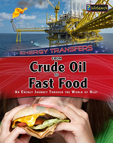 From Crude Oil to Fast Food Snacks: An energy journey through the world of heat by Ian Graham