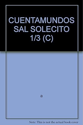 CUENTAMUNDOS SAL SOLECITO 1/3 (C)