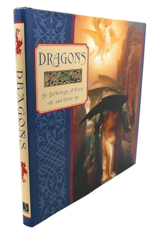 Dragons: An Anthology of Verse and Prose (Gift Series) by Anness