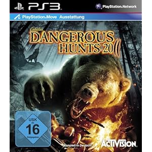 Cabela's Dangerous Hunts 2011