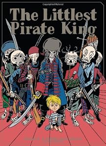 The Littlest Pirate King
