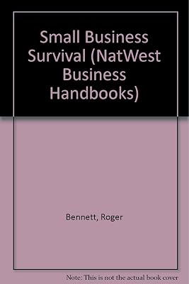 Nat West Business Handbooks Small Business Survival New Format (Natwest Business Bookshelf)
