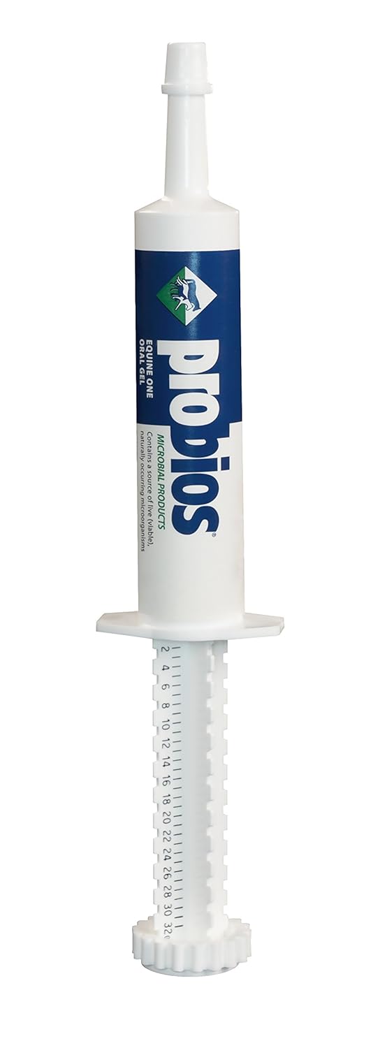 

Probios® Equine One Oral Gel 30cc