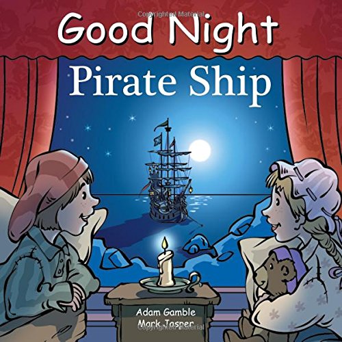 Good Night Pirate Ship