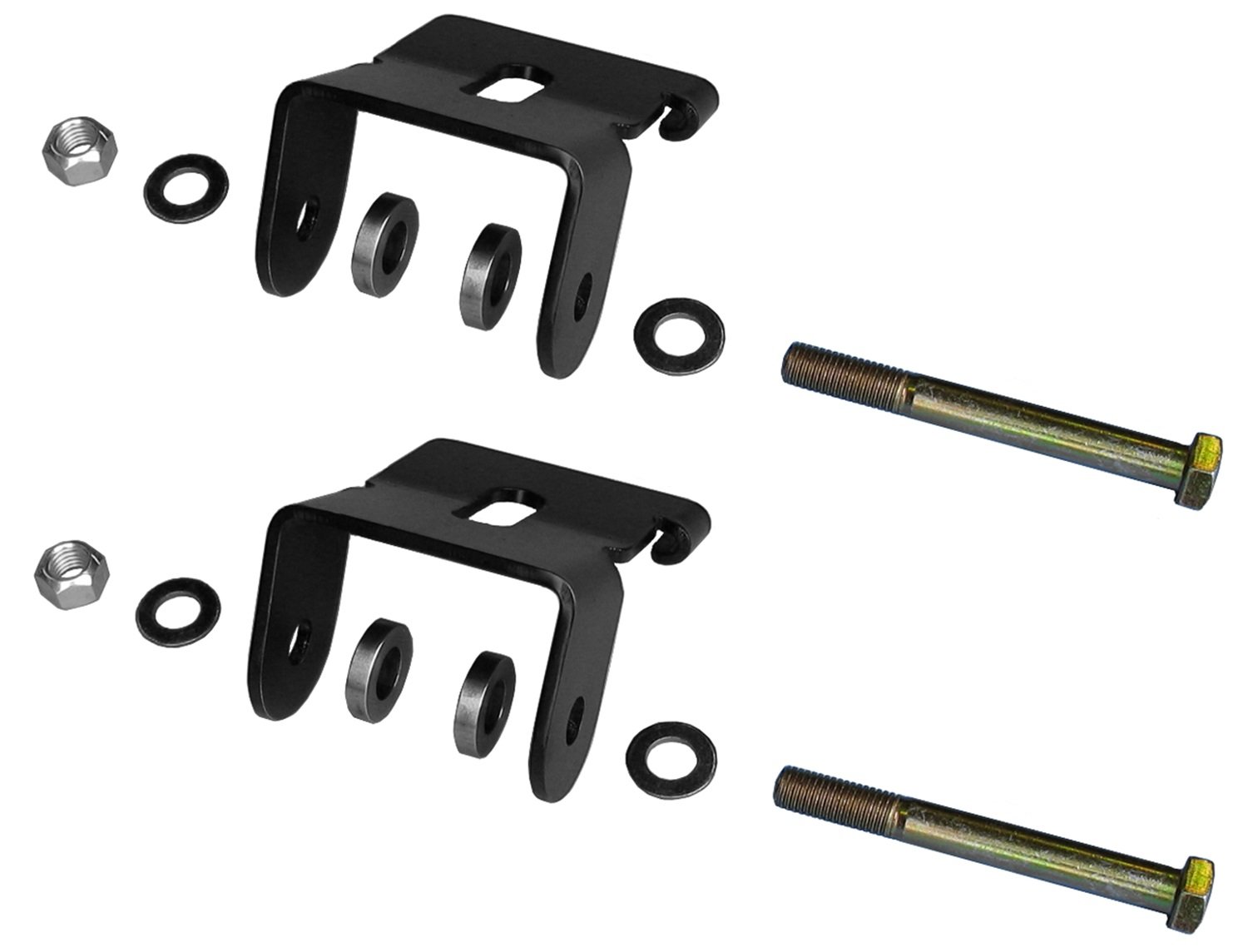 

Rancho RS6210B Control Arm Skid for Jeep Wrangler JK/TJ